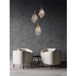 Lampa wisząca ADEJE LE45701 Luces Exclusivas - zdjęcie dodatkowe 4
