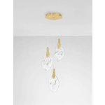 Lampa wisząca ADEJE LE45701 Luces Exclusivas - zdjęcie dodatkowe 5