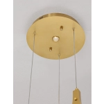 Lampa wisząca ADEJE LE45701 Luces Exclusivas - zdjęcie dodatkowe 2