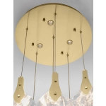 Lampa wisząca ADEJE LE45702 Luces Exclusivas - zdjęcie dodatkowe 6