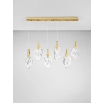 Lampa wisząca ADEJE LE45703 Luces Exclusivas - zdjęcie dodatkowe 2