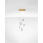 Lampa wisząca MURO LE46122 LUCES EXCLUSIVAS - zdjęcie dodatkowe 5