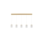 Lampa wisząca MURO LE46124 LUCES EXCLUSIVAS - zdjęcie produktu