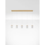 Lampa wisząca MURO LE46124 LUCES EXCLUSIVAS - zdjęcie dodatkowe 4