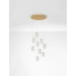 Lampa wisząca MURO LE46123 LUCES EXCLUSIVAS - zdjęcie dodatkowe 4