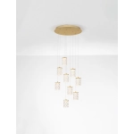 Lampa wisząca MURO LE46123 LUCES EXCLUSIVAS - zdjęcie dodatkowe 5