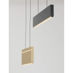 Lampa wisząca ARANDA LE45829 LUCES EXCLUSIVAS - zdjęcie dodatkowe 1