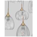 Lampa wisząca ALCALA LE41855 Luces Exclusivas - zdjęcie dodatkowe 3