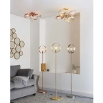 kinkiecik.pl Lampa wisząca HOOP 6LT PENDANT 91935 ENDON