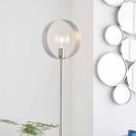kinkiecik.pl Lampa podłogowa HOOP FLOOR 91937 ENDON