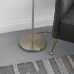 kinkiecik.pl Lampa podłogowa HOOP FLOOR 91937 ENDON