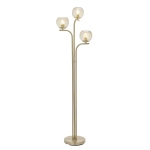 kinkiecik.pl Lampa podłogowa DIMPLE 3LT FLOOR 91974 ENDON