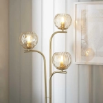kinkiecik.pl Lampa podłogowa DIMPLE 3LT FLOOR 91974 ENDON