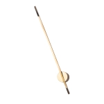 Spider W0297 kinkiet złoty IP44 MaxLight - zdjęcie produktu