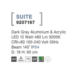 Lampa stojąca MONTERIA LE71330 Luces Exclusivas - zdjęcie dodatkowe 2