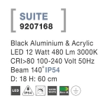 Lampa stojąca MONTERIA LE71331 Luces Exclusivas - zdjęcie dodatkowe 2