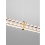 Lampa wisząca CONIL 2700K LE45986 LUCES EXCLUSIVAS - zdjęcie dodatkowe 4