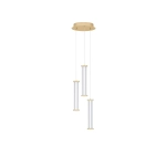 Lampa wisząca CONIL 3000K LE45991 LUCES EXCLUSIVAS - zdjęcie dodatkowe 1