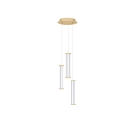 Lampa wisząca CONIL 2700K LE45992 LUCES EXCLUSIVAS - zdjęcie dodatkowe 1