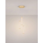 Lampa wisząca CONIL 2700K LE45992 LUCES EXCLUSIVAS - zdjęcie dodatkowe 5
