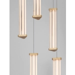 Lampa wisząca CONIL 3000K LE45995 LUCES EXCLUSIVAS - zdjęcie dodatkowe 2