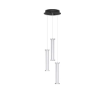 Lampa wisząca CONIL 2700K LE45994 LUCES EXCLUSIVAS - zdjęcie dodatkowe 1