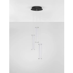 Lampa wisząca CONIL 3000K LE45993 LUCES EXCLUSIVAS - zdjęcie dodatkowe 5