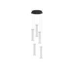 Lampa wisząca CONIL 3000K LE45997 LUCES EXCLUSIVAS - zdjęcie dodatkowe 1
