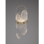 Lampa wisząca BOSSOST LE45952 3000K LUCES EXCLUSIVAS - zdjęcie dodatkowe 1