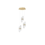 Lampa wisząca BOSSOST LE45957 2700K LUCES EXCLUSIVAS - zdjęcie produktu