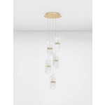 Lampa wisząca BOSSOST LE45954 3000K LUCES EXCLUSIVAS - zdjęcie dodatkowe 4
