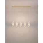 Lampa wisząca BOSSOST LE45958 3000K LUCES EXCLUSIVAS - zdjęcie dodatkowe 6