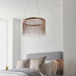 kinkiecik.pl Lampa wisząca ZELMA PENDANT 92178 ENDON