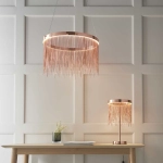 kinkiecik.pl Lampa stołowa ZELMA TABLE 92179 ENDON