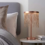 kinkiecik.pl Lampa stołowa ZELMA TABLE 92179 ENDON