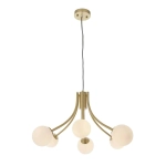 kinkiecik.pl Lampa wisząca BLOOM 6LT PENDANT 92217 ENDON