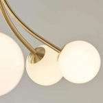 kinkiecik.pl Lampa wisząca BLOOM 6LT PENDANT 92217 ENDON