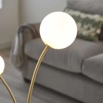 kinkiecik.pl Lampa stołowa BLOOM 2LT TABLE 92218 ENDON