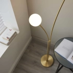 kinkiecik.pl Lampa podłogowa BLOOM 2LT FLOOR 92219 ENDON