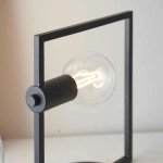 kinkiecik.pl Lampa stołowa SHAPE RECTANGLE TABLE 92224 ENDON