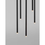 Lampa wisząca NOVENCIO LE45463 LUCES EXCLUSIVAS - zdjęcie dodatkowe 2