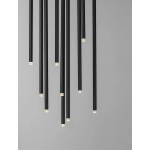 Lampa wisząca NOVENCIO LE45464 LUCES EXCLUSIVAS - zdjęcie dodatkowe 6