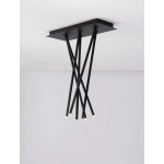 Lampa wisząca NOVENCIO LE45465 LUCES EXCLUSIVAS - zdjęcie dodatkowe 6