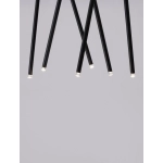 Lampa wisząca NOVENCIO LE45465 LUCES EXCLUSIVAS - zdjęcie dodatkowe 2