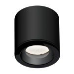 FORM C0216 LAMPA SUFITOWA CZARNA IP65 C0216 MaxLight - zdjęcie produktu