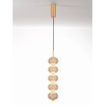Lampa wisząca TIPUANI LE44624 Luces Exclusivas - zdjęcie dodatkowe 4