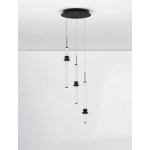 Lampa wisząca URUBICHA LE44690 Luces Exclusivas - zdjęcie dodatkowe 4
