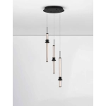 Lampa wisząca URUBICHA LE44690 Luces Exclusivas - zdjęcie dodatkowe 5