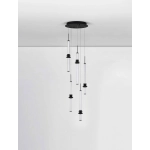 Lampa wisząca URUBICHA LE44691 Luces Exclusivas - zdjęcie dodatkowe 4