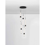 Lampa wisząca URUBICHA LE44691 Luces Exclusivas - zdjęcie dodatkowe 1